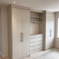 Origin Fitted Wardrobe