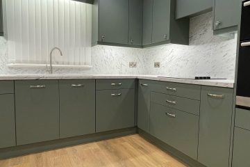 Origin Kitchen Range