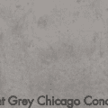 Light Grey Chicago Concrete