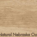 Natural Nebraska Oak