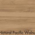 Natural Pacific Walnut